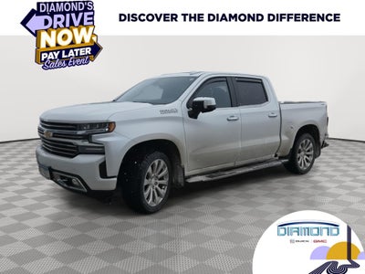 2019 Chevrolet Silverado 1500 High Country