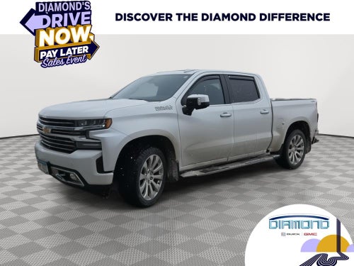 2019 Chevrolet Silverado 1500 High Country
