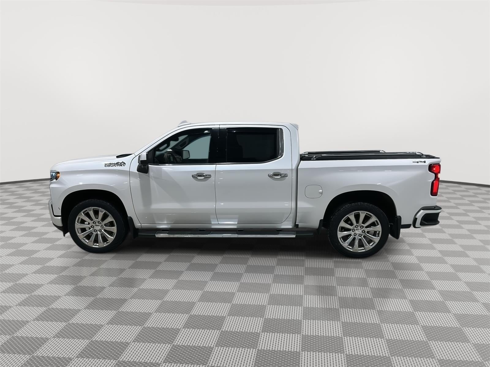 2019 Chevrolet Silverado 1500 High Country