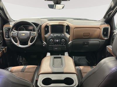2019 Chevrolet Silverado 1500 High Country