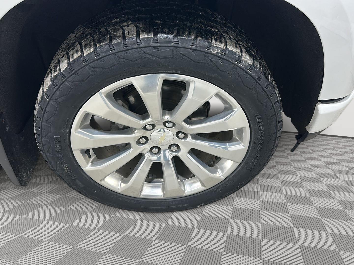 2019 Chevrolet Silverado 1500 High Country