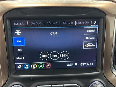 2019 Chevrolet Silverado 1500 High Country