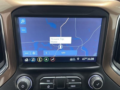 2019 Chevrolet Silverado 1500 High Country