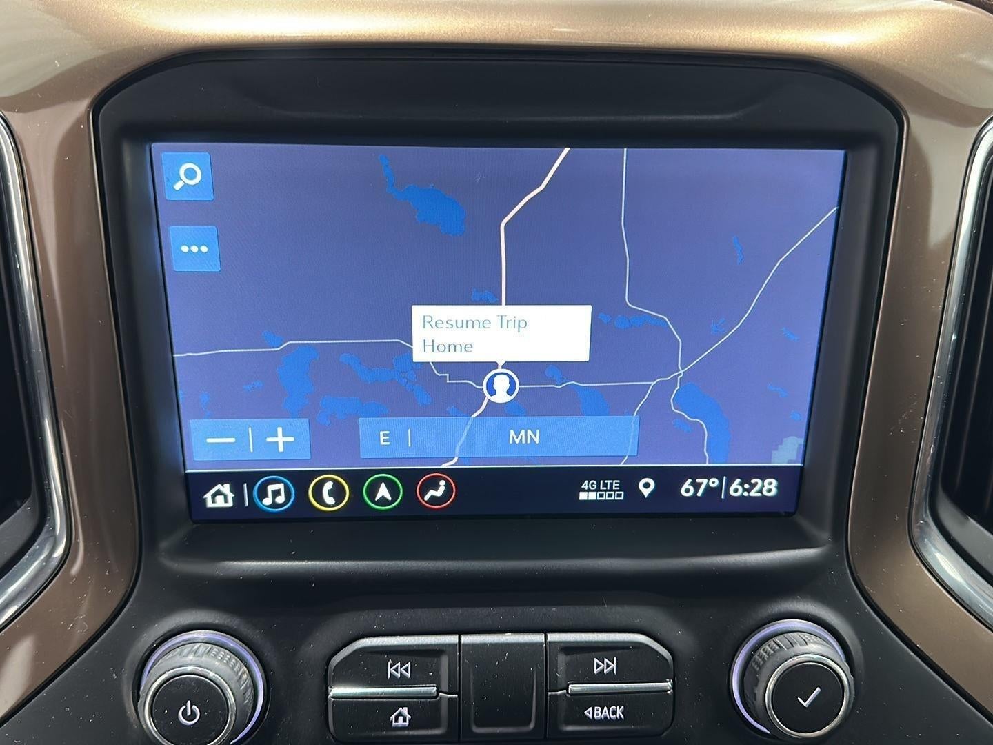 2019 Chevrolet Silverado 1500 High Country