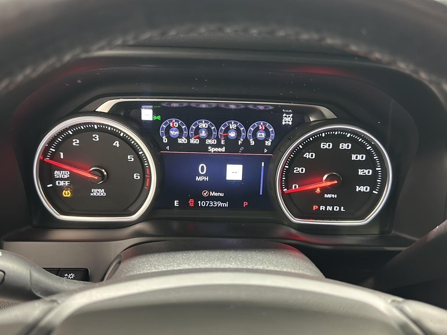 2019 Chevrolet Silverado 1500 High Country