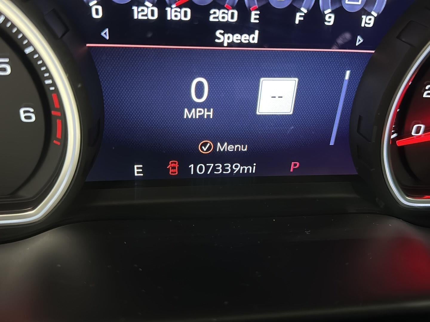 2019 Chevrolet Silverado 1500 High Country