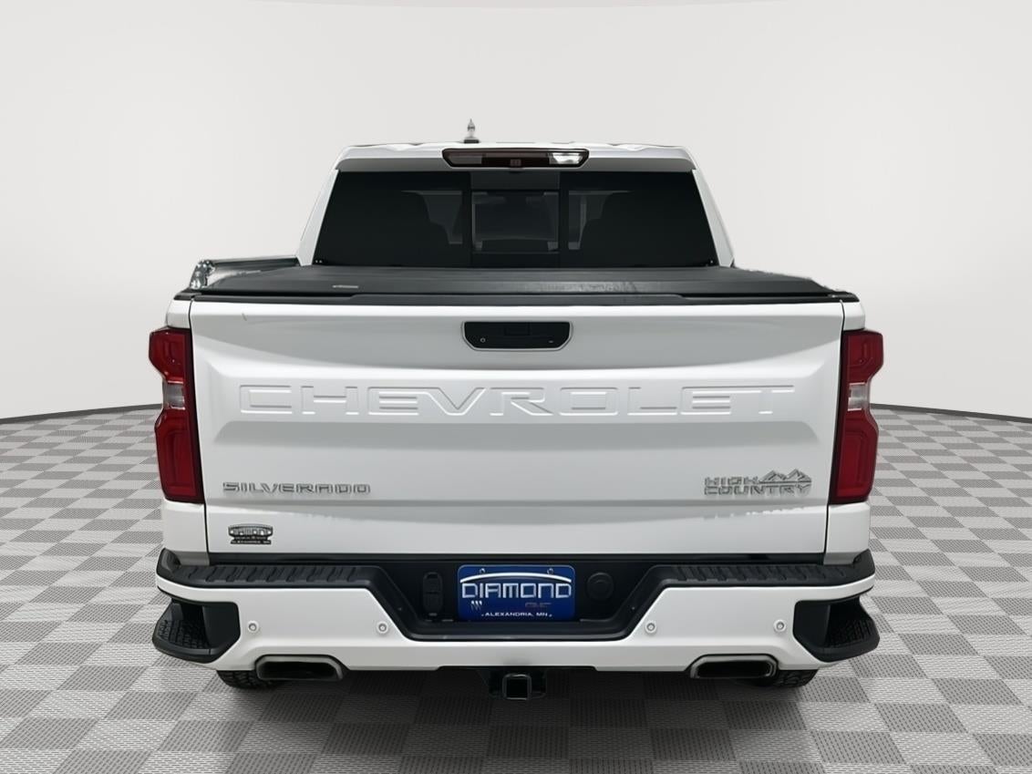 2019 Chevrolet Silverado 1500 High Country