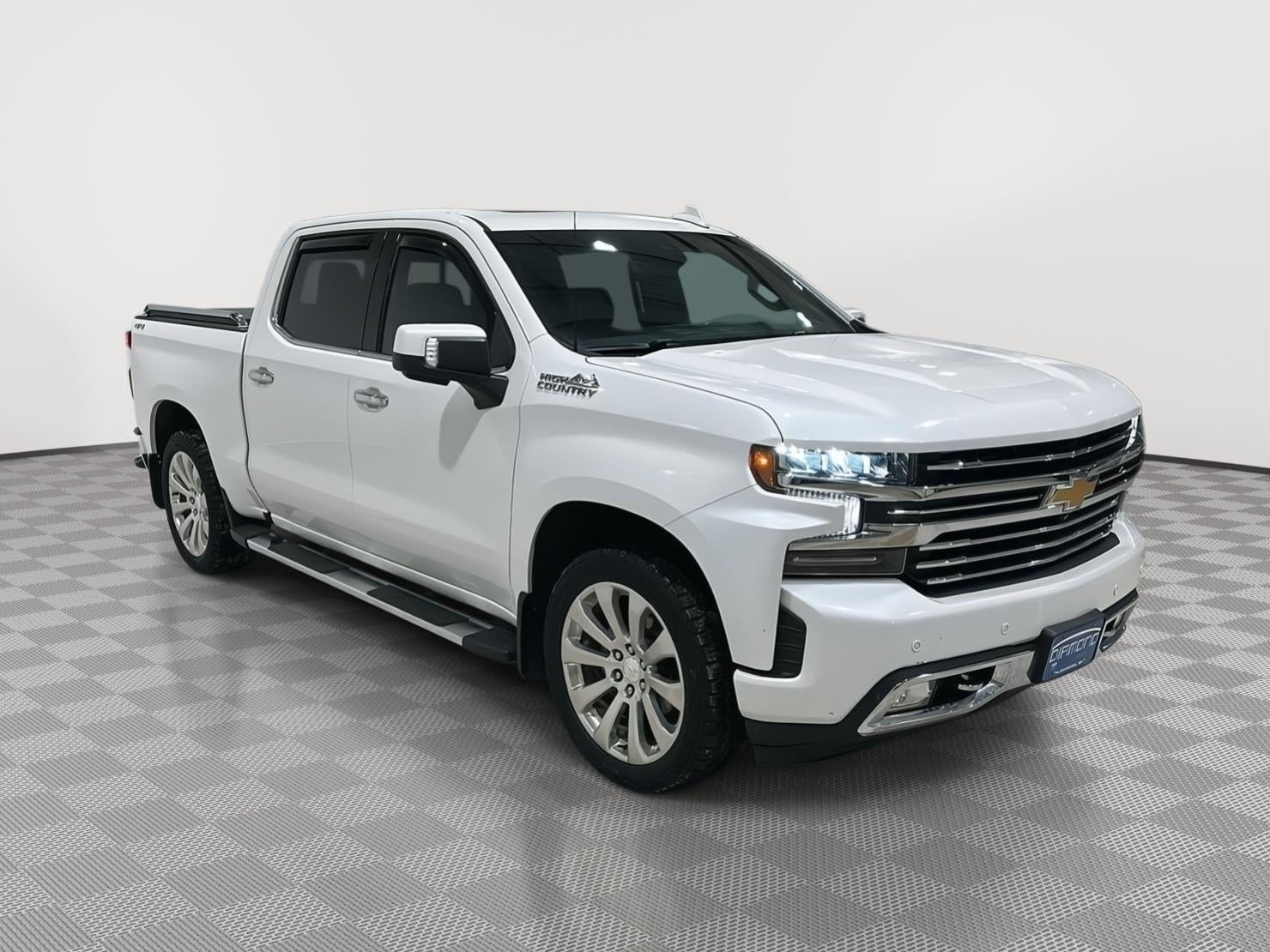 2019 Chevrolet Silverado 1500 High Country