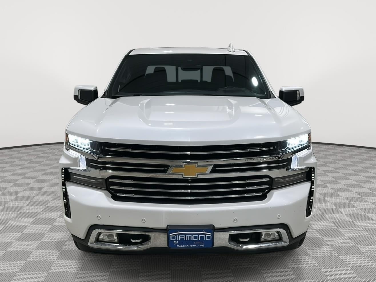 2019 Chevrolet Silverado 1500 High Country