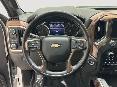 2019 Chevrolet Silverado 1500 High Country
