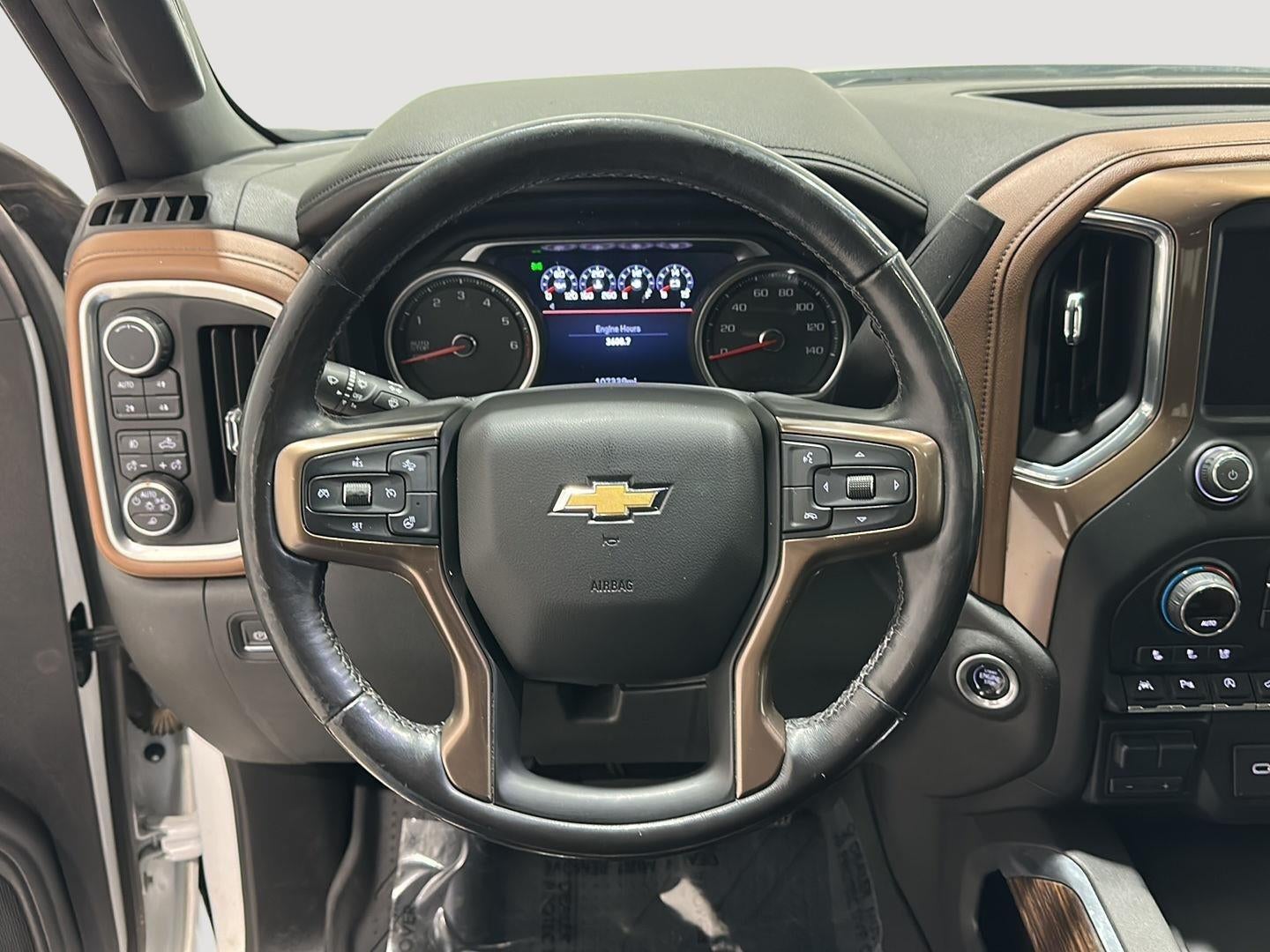 2019 Chevrolet Silverado 1500 High Country