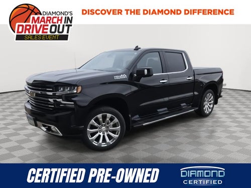 2020 Chevrolet Silverado 1500 High Country