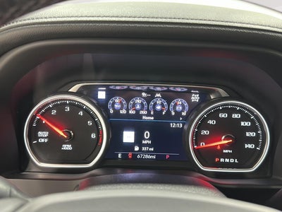 2020 Chevrolet Silverado 1500 High Country