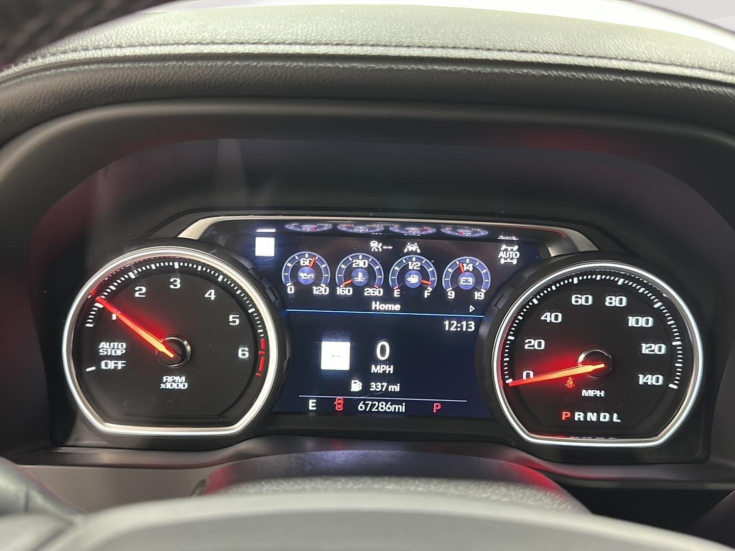 2020 Chevrolet Silverado 1500 High Country