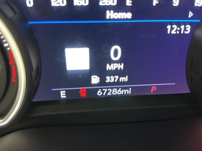 2020 Chevrolet Silverado 1500 High Country