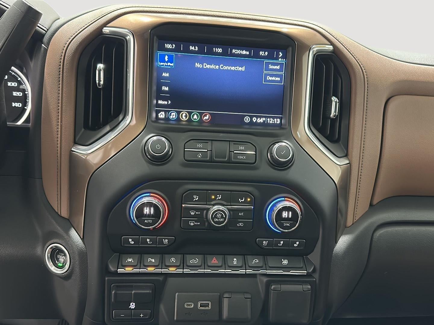 2020 Chevrolet Silverado 1500 High Country