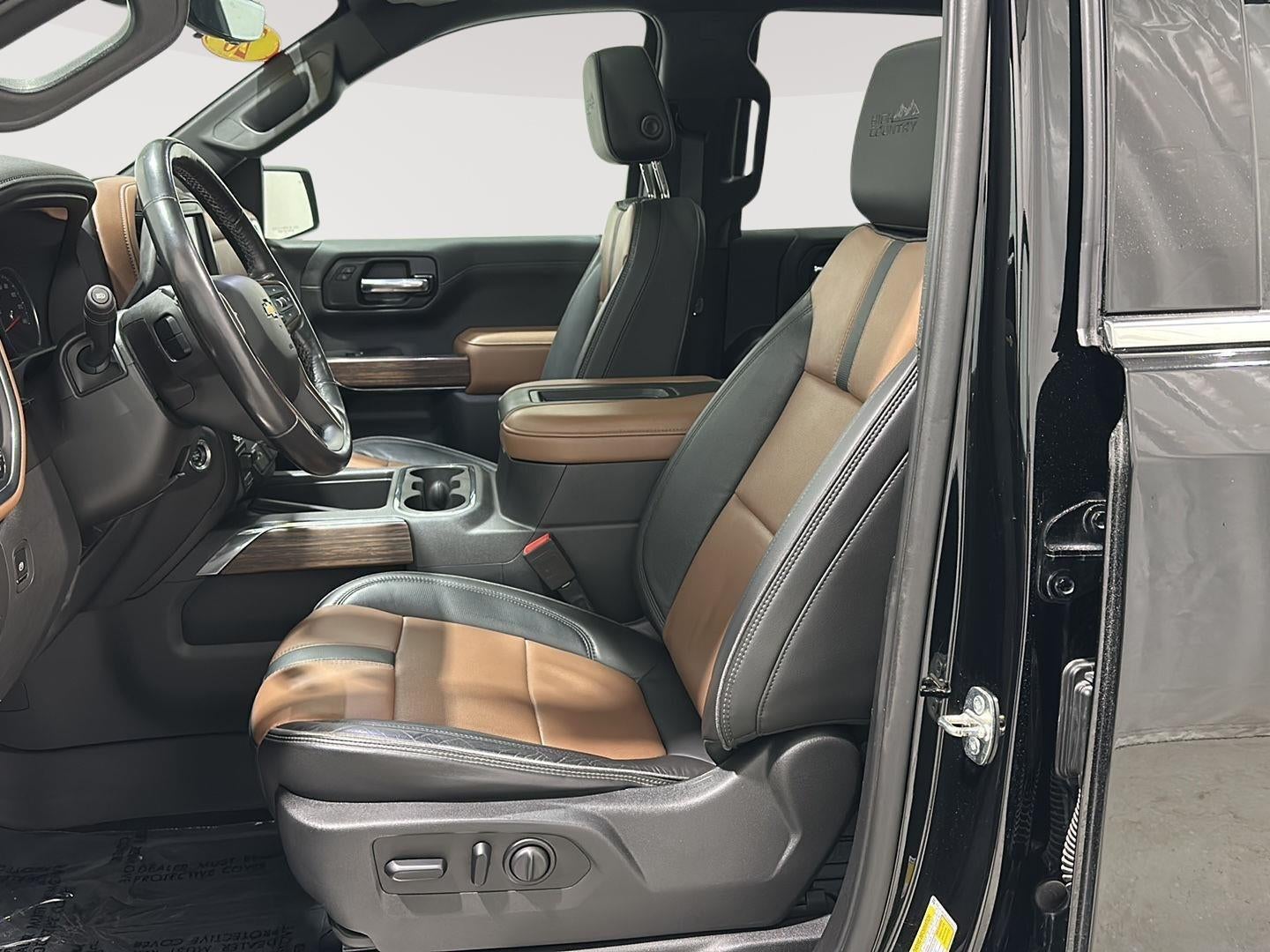 2020 Chevrolet Silverado 1500 High Country