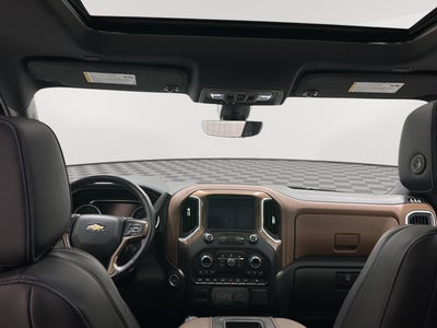 2020 Chevrolet Silverado 1500 High Country