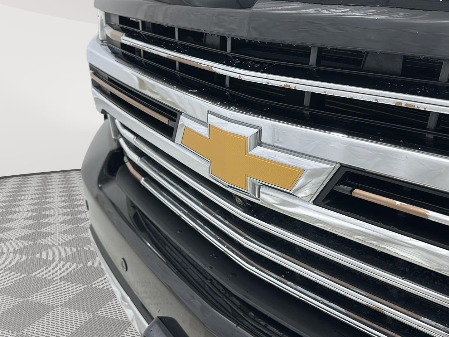 2020 Chevrolet Silverado 1500 High Country