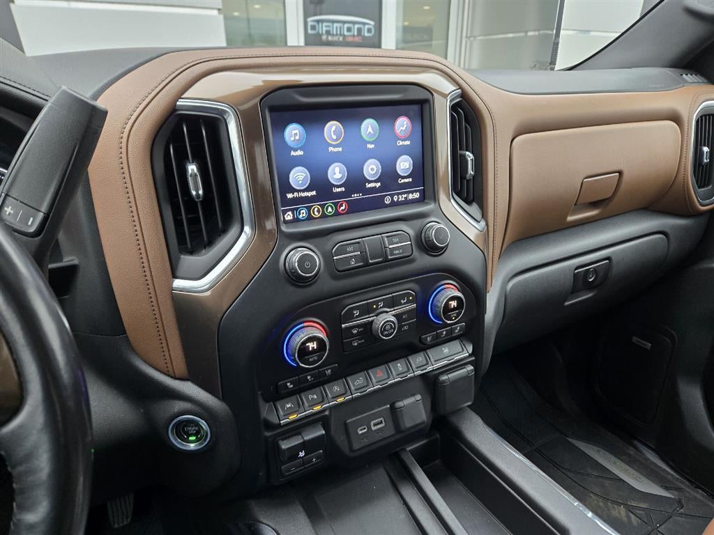 2020 Chevrolet Silverado 1500 High Country