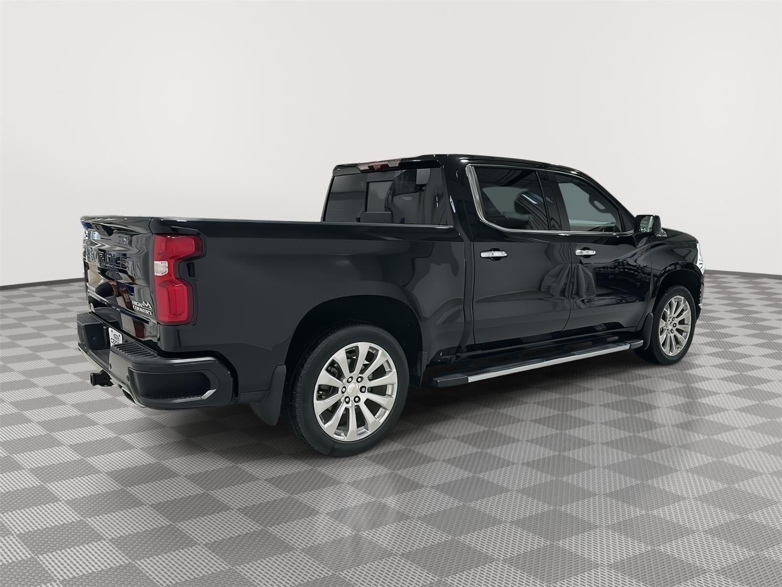 2020 Chevrolet Silverado 1500 High Country