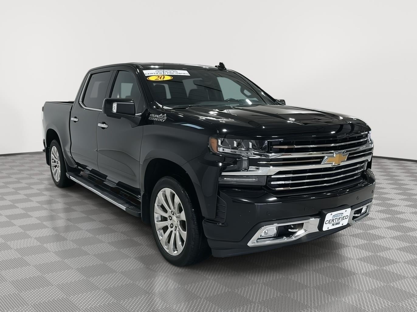 2020 Chevrolet Silverado 1500 High Country