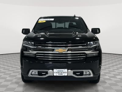 2020 Chevrolet Silverado 1500 High Country