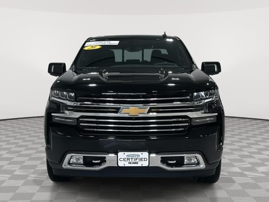2020 Chevrolet Silverado 1500 High Country