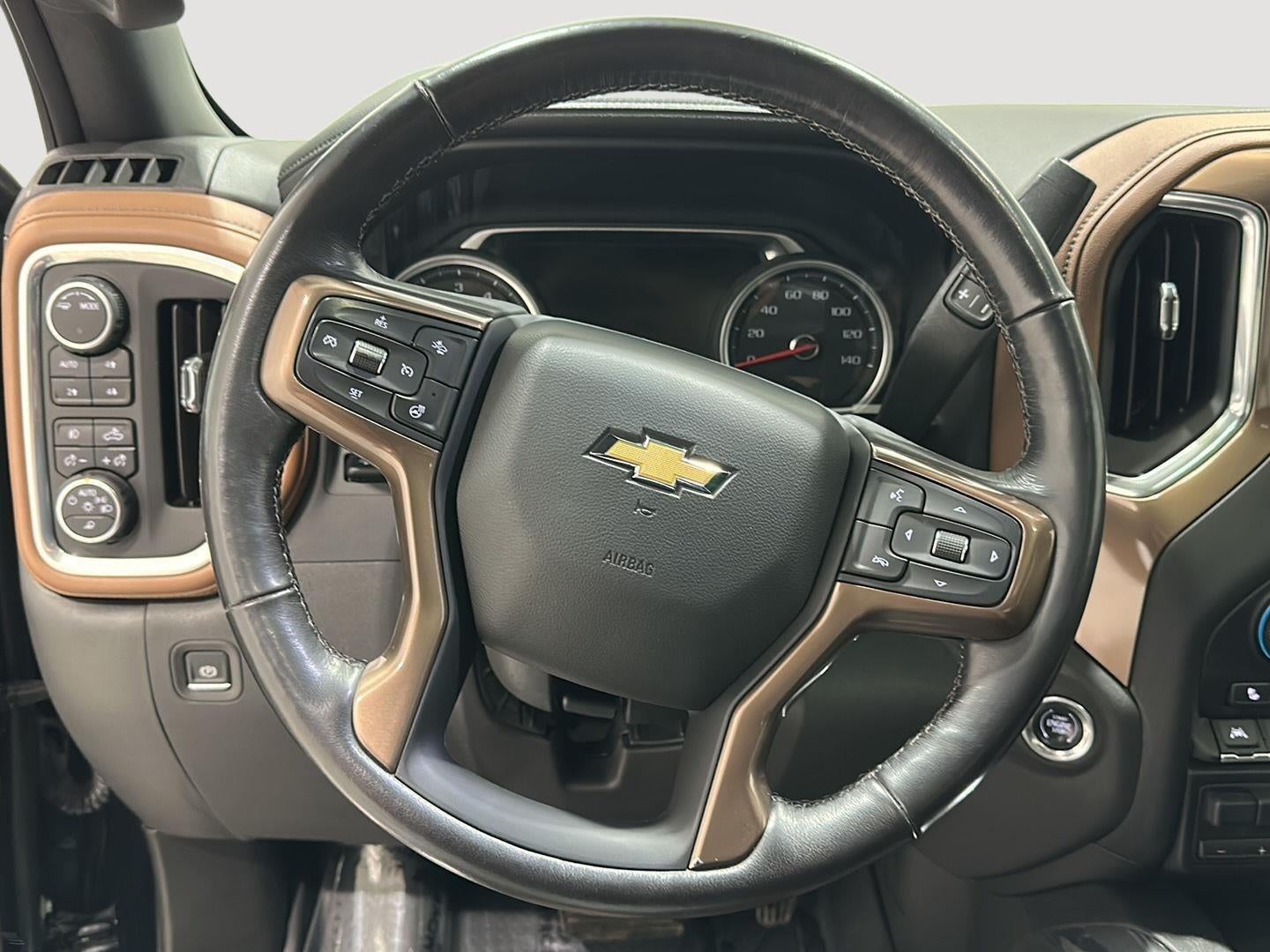 2020 Chevrolet Silverado 1500 High Country