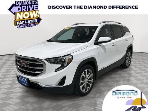 2019 GMC Terrain SLT