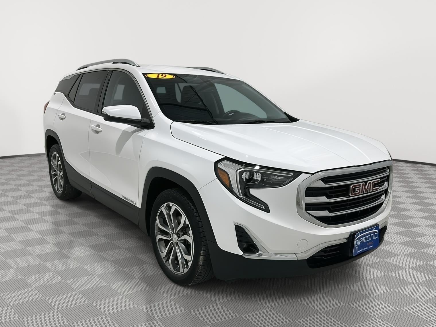 2019 GMC Terrain SLT