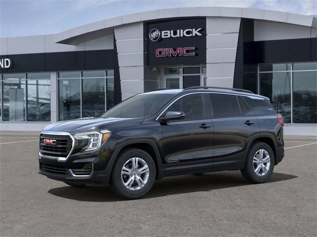 2024 GMC Terrain SLE Alexandria MN Diamond Buick GMC of Alexandria 3GKALTEG0RL402236