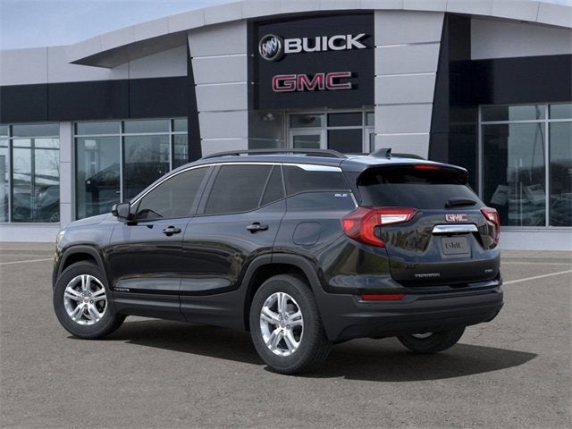2024 GMC Terrain SLE Alexandria MN Diamond Buick GMC of Alexandria 3GKALTEG0RL402236