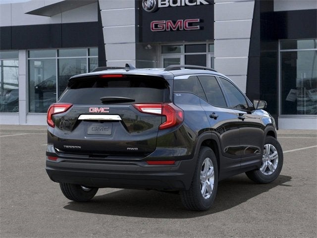 2024 GMC Terrain SLE Alexandria MN Diamond Buick GMC of Alexandria 3GKALTEG0RL402236