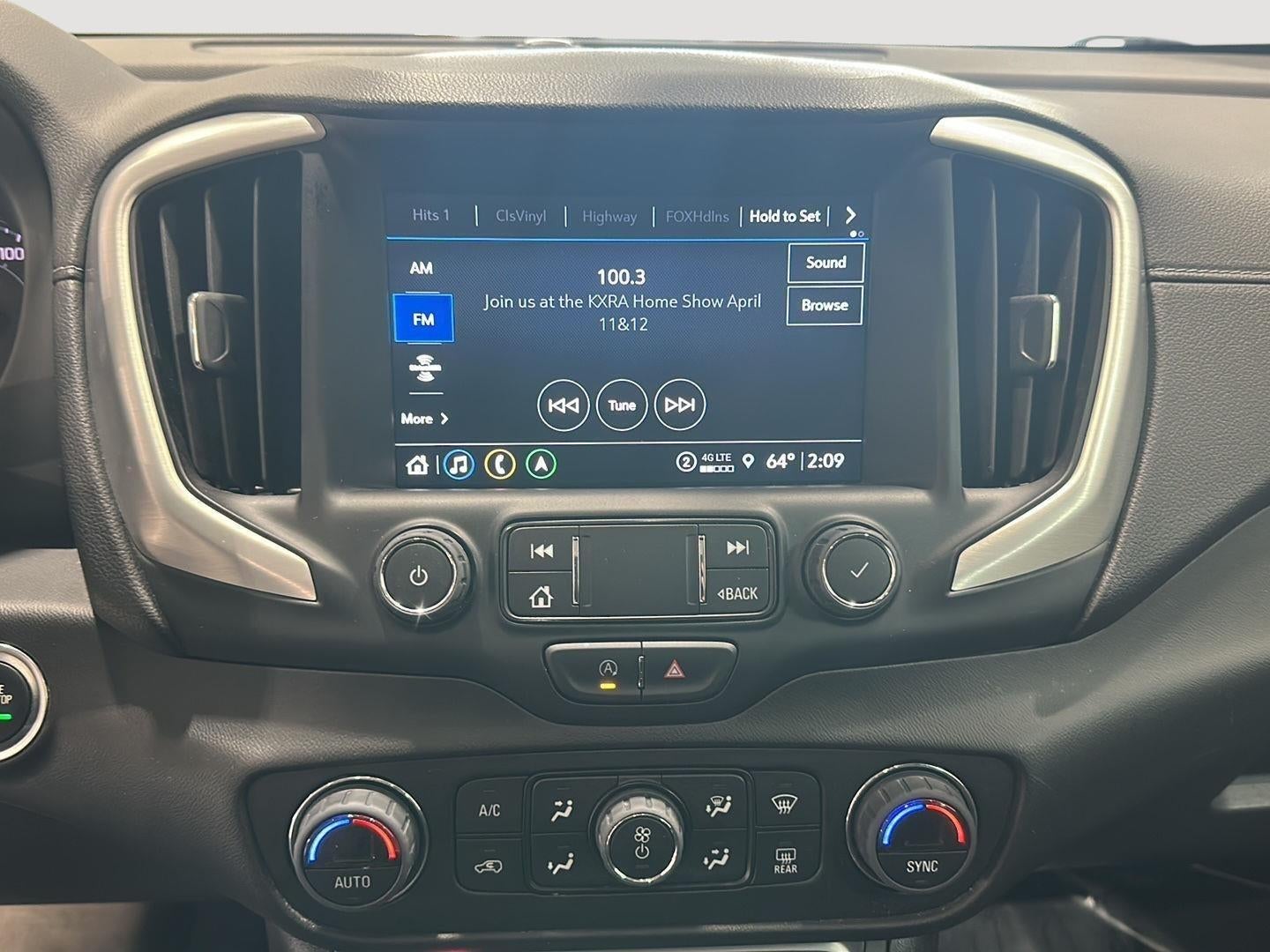 2023 GMC Terrain SLE