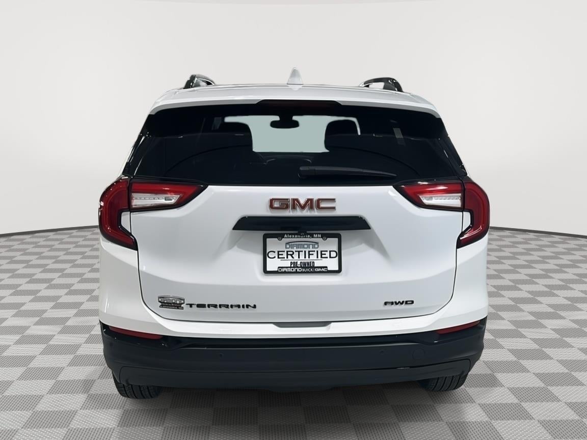 2023 GMC Terrain SLE