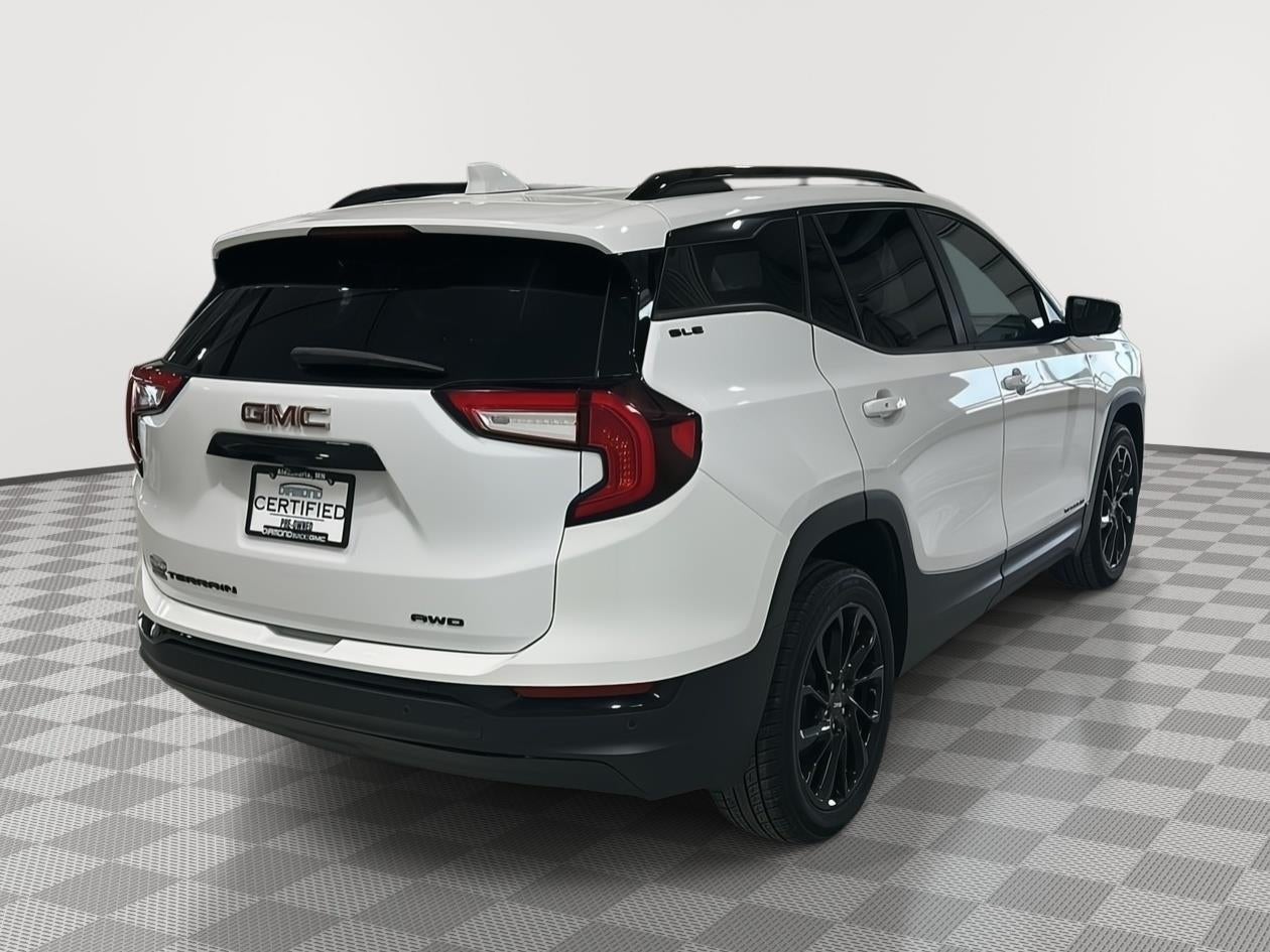 2023 GMC Terrain SLE