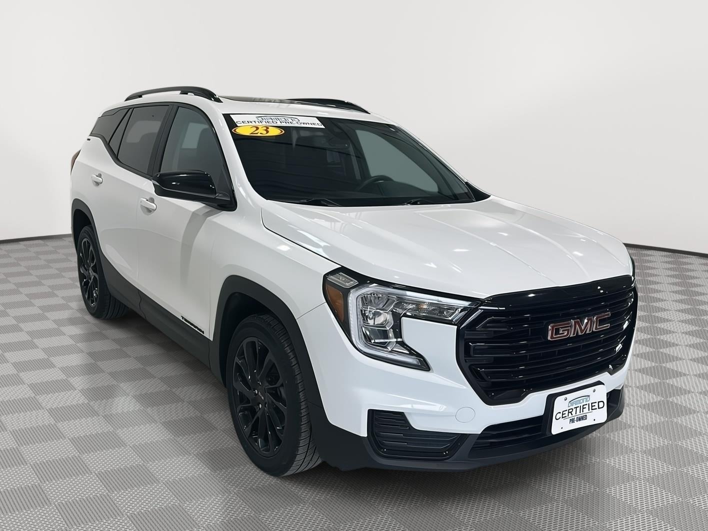 2023 GMC Terrain SLE