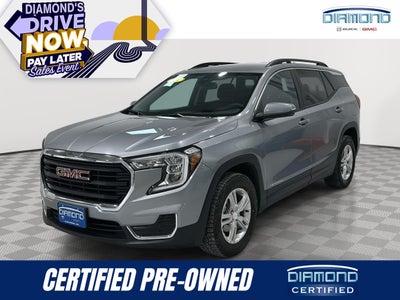2023 GMC Terrain SLE