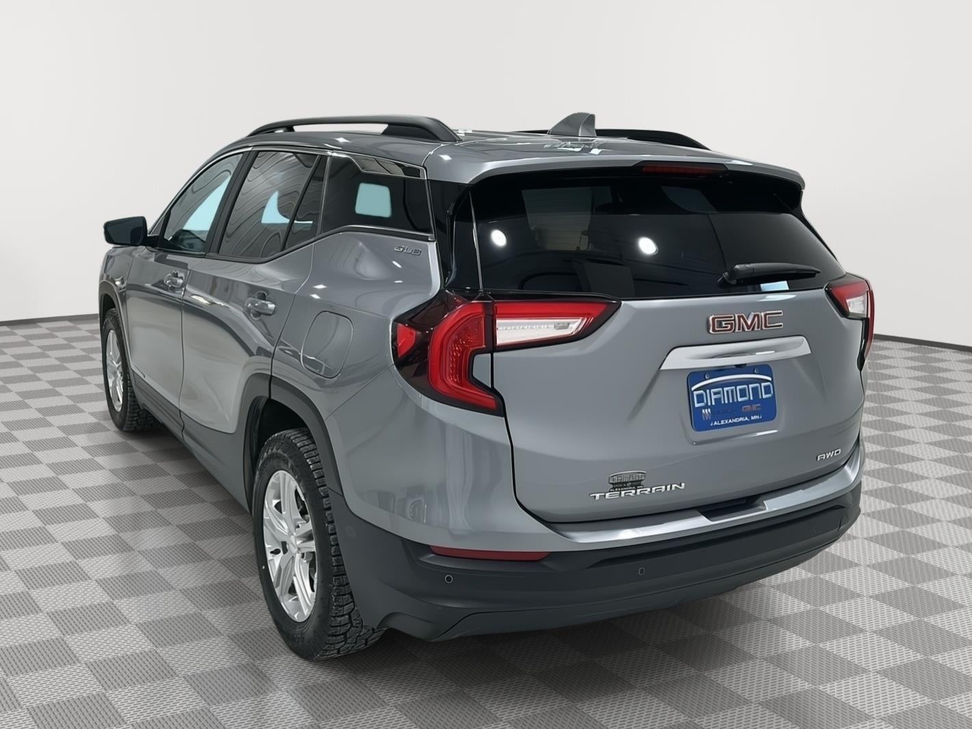 2023 GMC Terrain SLE