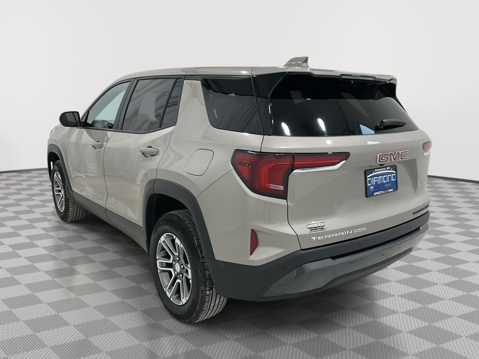 2025 GMC Terrain Elevation