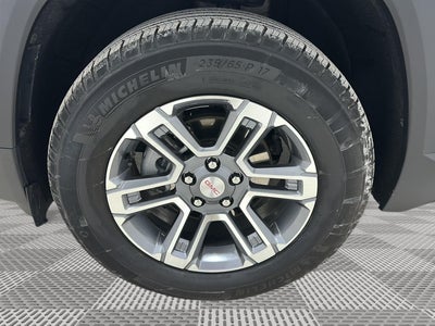 2025 GMC Terrain Elevation