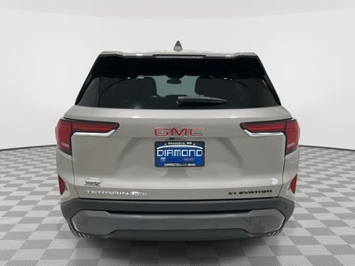 2025 GMC Terrain Elevation