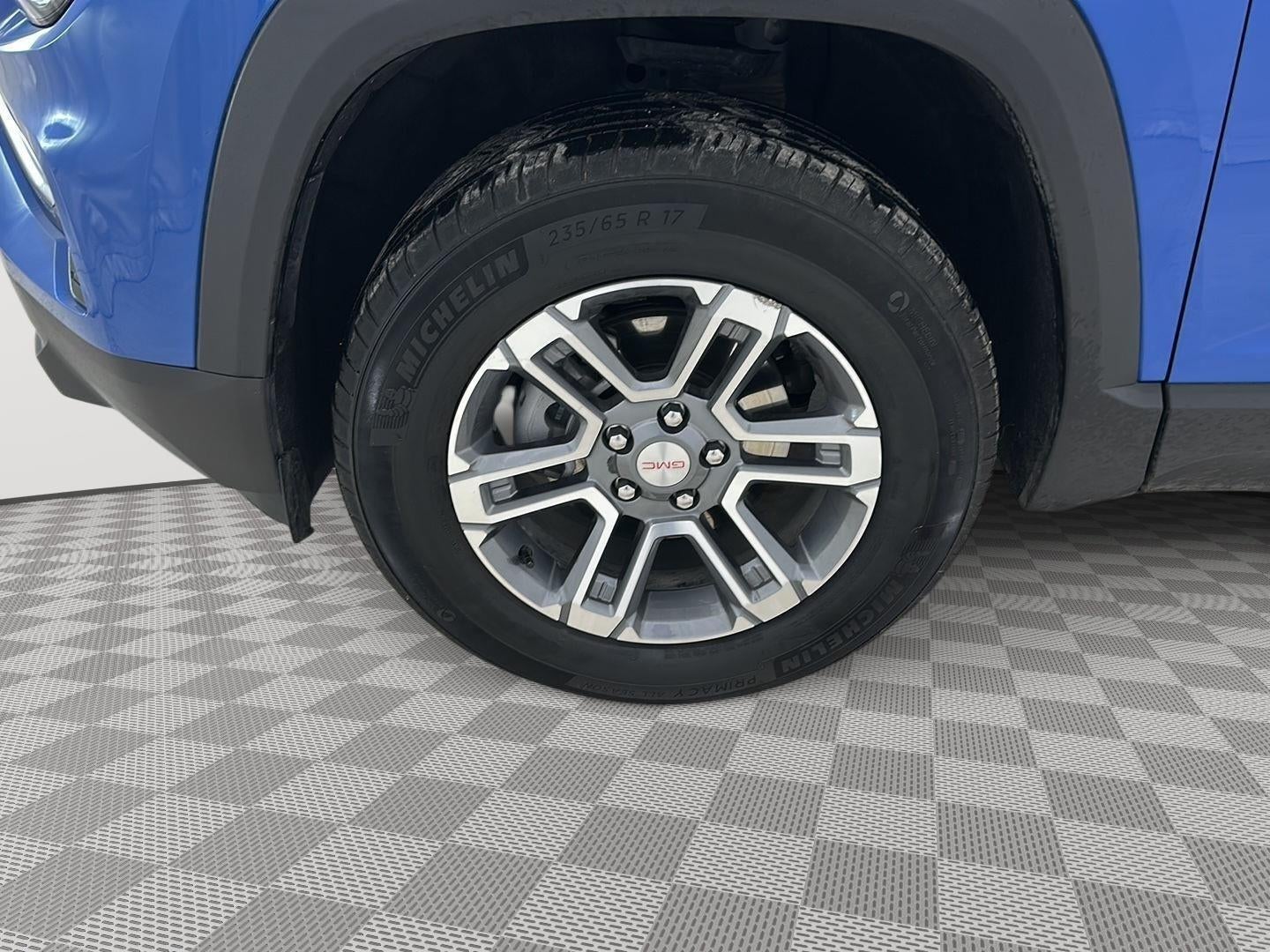 2025 GMC Terrain Elevation