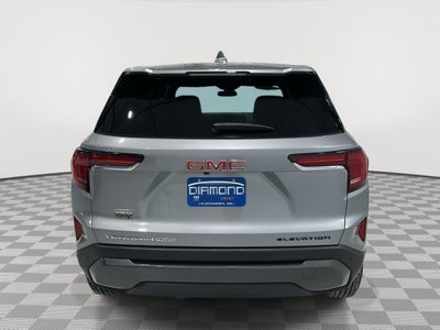 2025 GMC Terrain Elevation