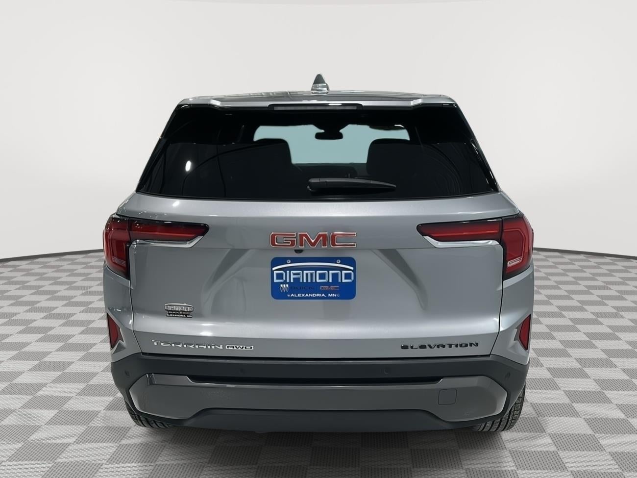 2025 GMC Terrain Elevation