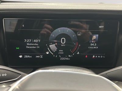 2025 GMC Terrain Elevation