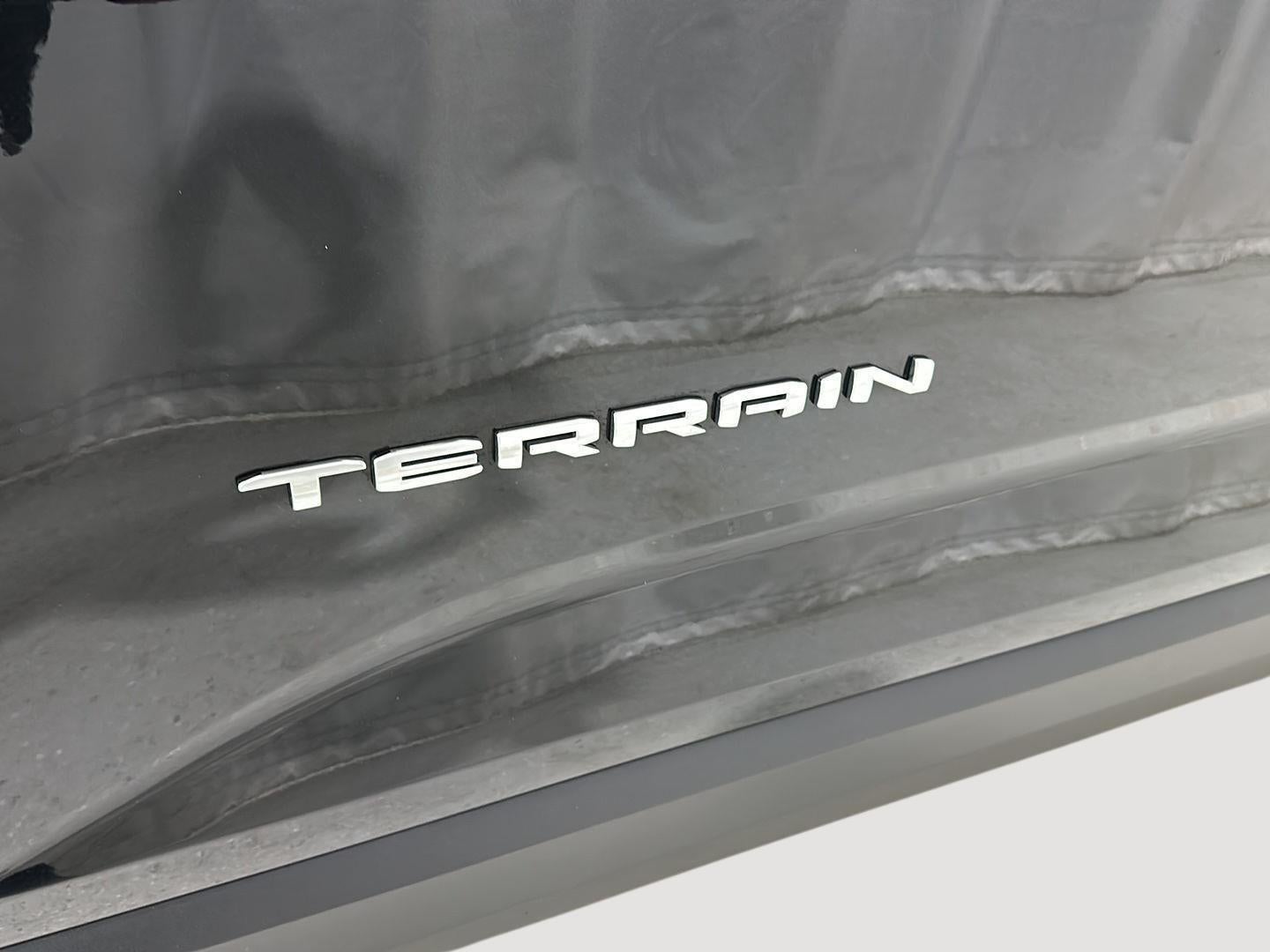 2025 GMC Terrain Elevation