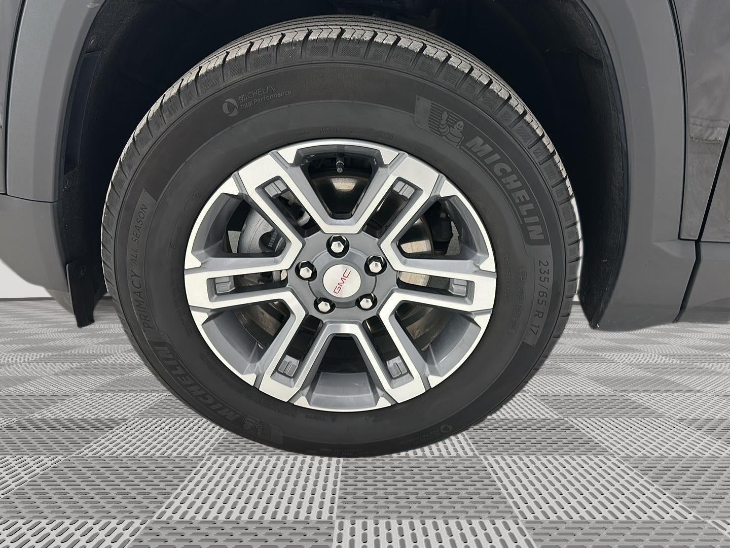 2025 GMC Terrain Elevation