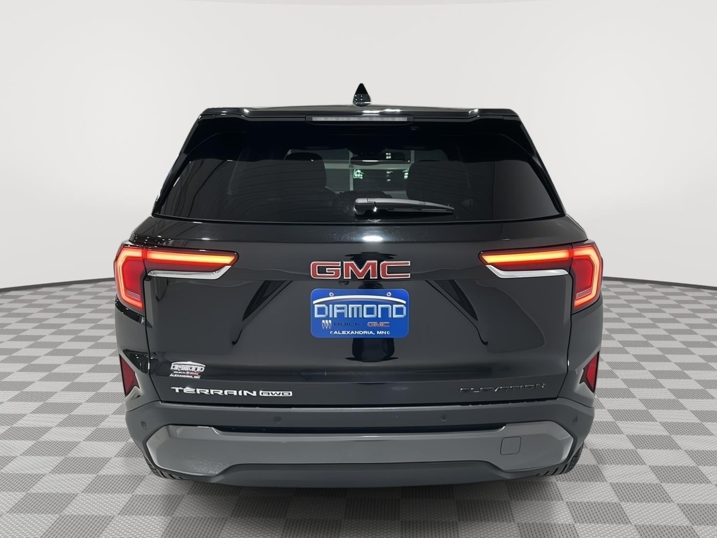 2025 GMC Terrain Elevation